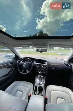 Универсал Audi A4 Allroad 2013 в 