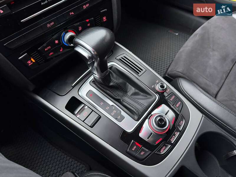 Универсал Audi A4 Allroad 2012 в Дубно
