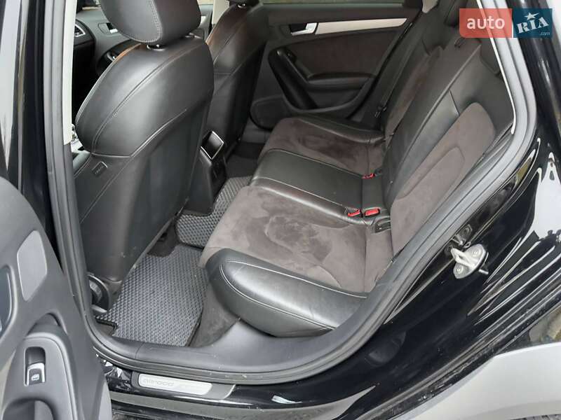 Универсал Audi A4 Allroad 2012 в Дубно