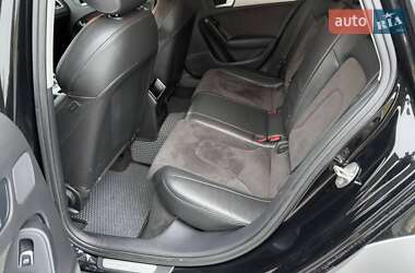 Универсал Audi A4 Allroad 2012 в 