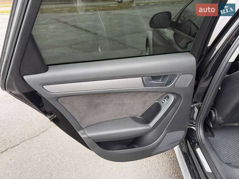 Универсал Audi A4 Allroad 2012 в Дубно