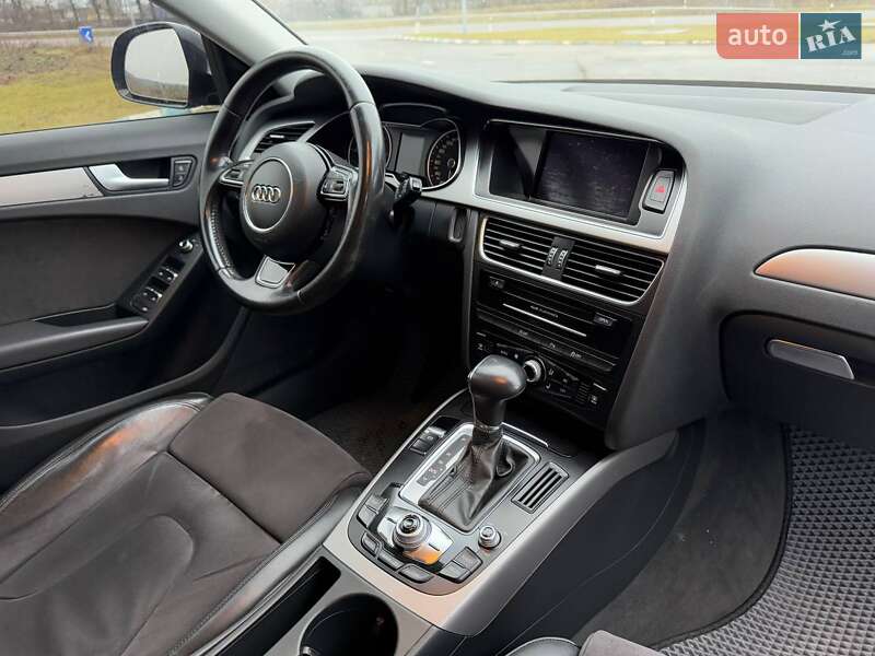 Универсал Audi A4 Allroad 2012 в Дубно