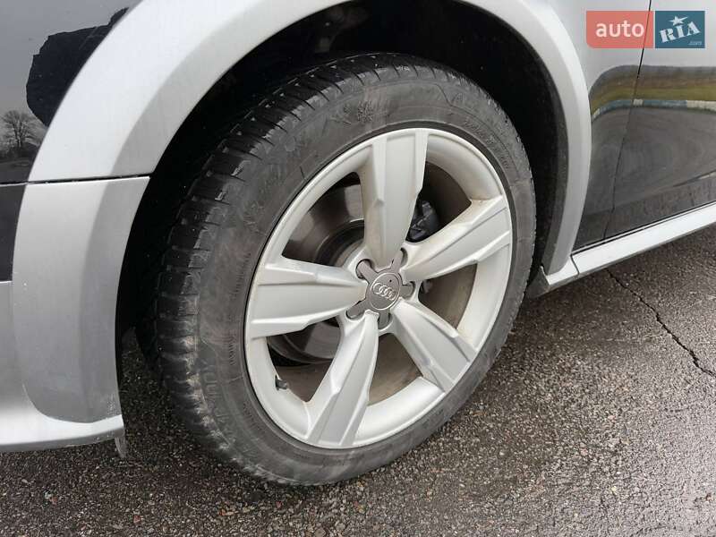 Универсал Audi A4 Allroad 2012 в Дубно