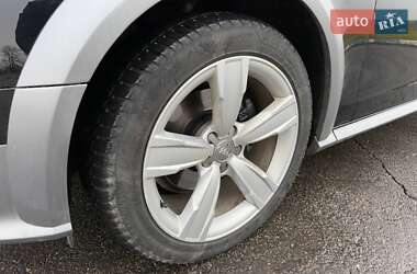 Универсал Audi A4 Allroad 2012 в 