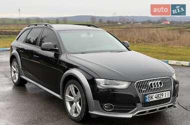 Универсал Audi A4 Allroad 2012 в 