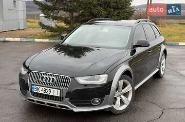 Универсал Audi A4 Allroad 2012 в 