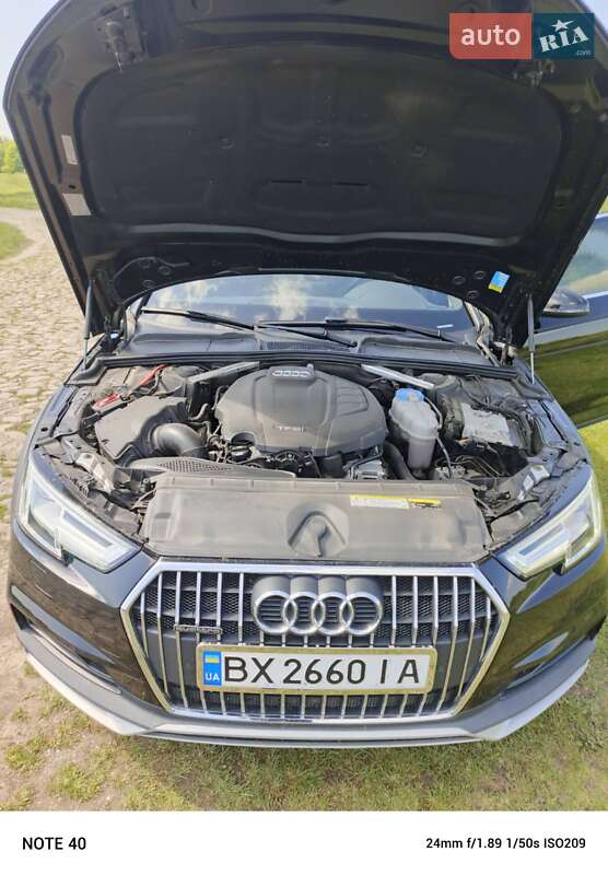 Универсал Audi A4 Allroad 2018 в Хмельницком