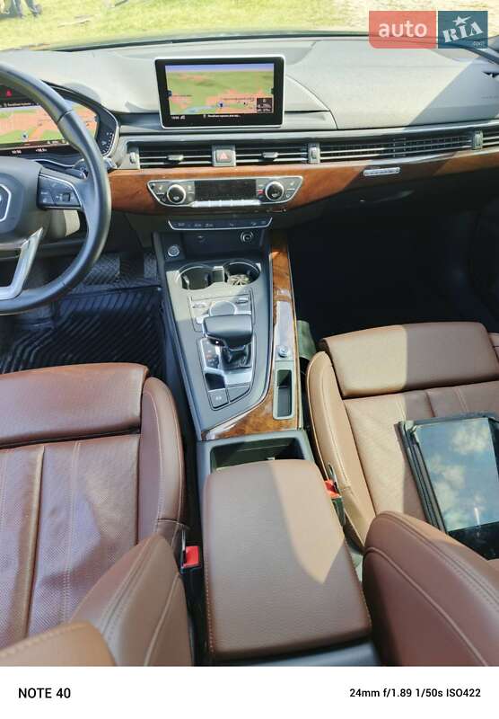 Універсал Audi A4 Allroad 2018 в Хмельницькому