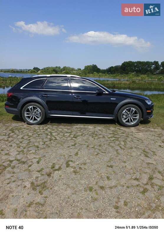 Универсал Audi A4 Allroad 2018 в Хмельницком
