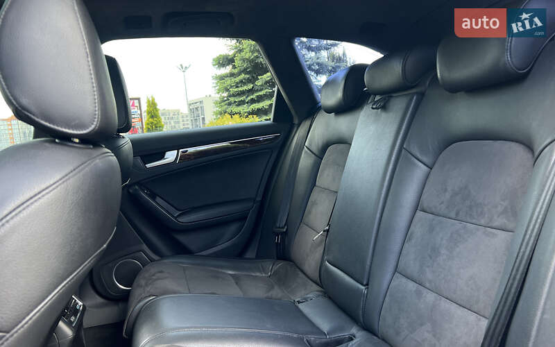Універсал Audi A4 Allroad 2013 в Львові