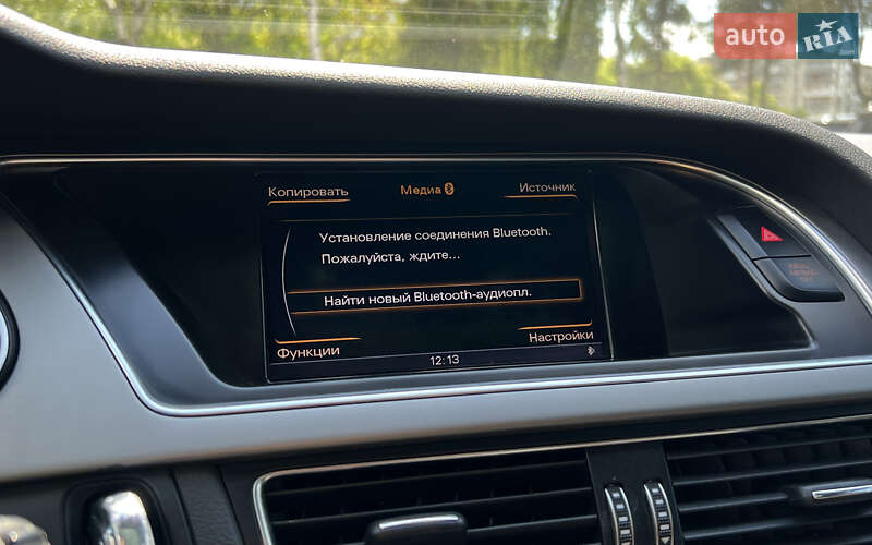 Універсал Audi A4 Allroad 2013 в Львові