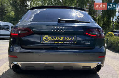 Универсал Audi A4 Allroad 2013 в 