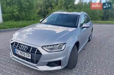 Универсал Audi A4 Allroad 2022 в Львове