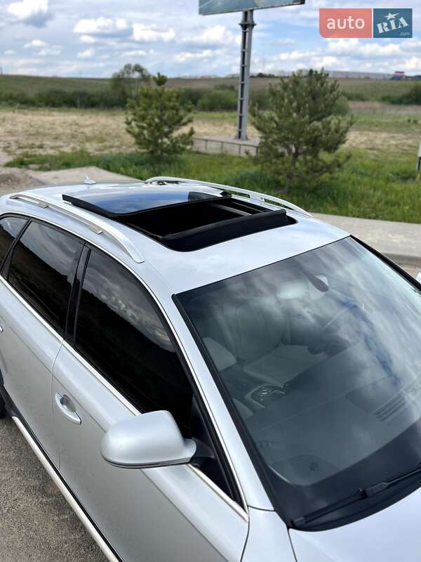 Универсал Audi A4 Allroad 2012 в Ровно