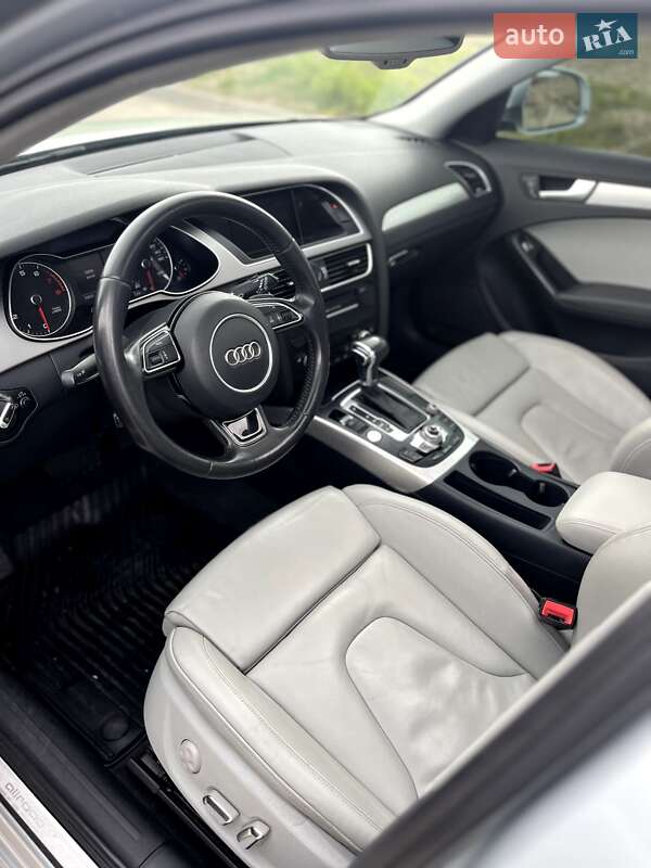 Универсал Audi A4 Allroad 2012 в Ровно