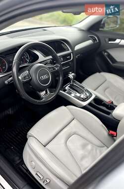 Универсал Audi A4 Allroad 2012 в 
