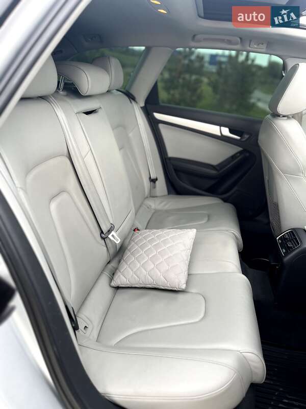 Универсал Audi A4 Allroad 2012 в Ровно