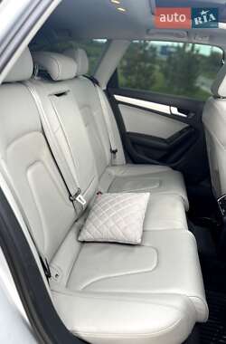 Универсал Audi A4 Allroad 2012 в 