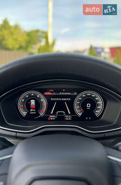 Универсал Audi A4 Allroad 2023 в 