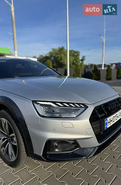 Универсал Audi A4 Allroad 2023 в 