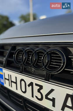 Универсал Audi A4 Allroad 2023 в 