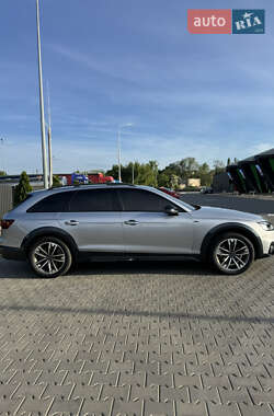 Универсал Audi A4 Allroad 2023 в 