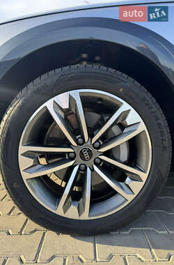 Универсал Audi A4 Allroad 2023 в 