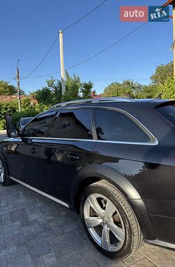 Универсал Audi A4 Allroad 2014 в 