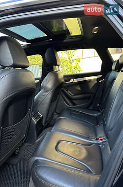 Универсал Audi A4 Allroad 2014 в 