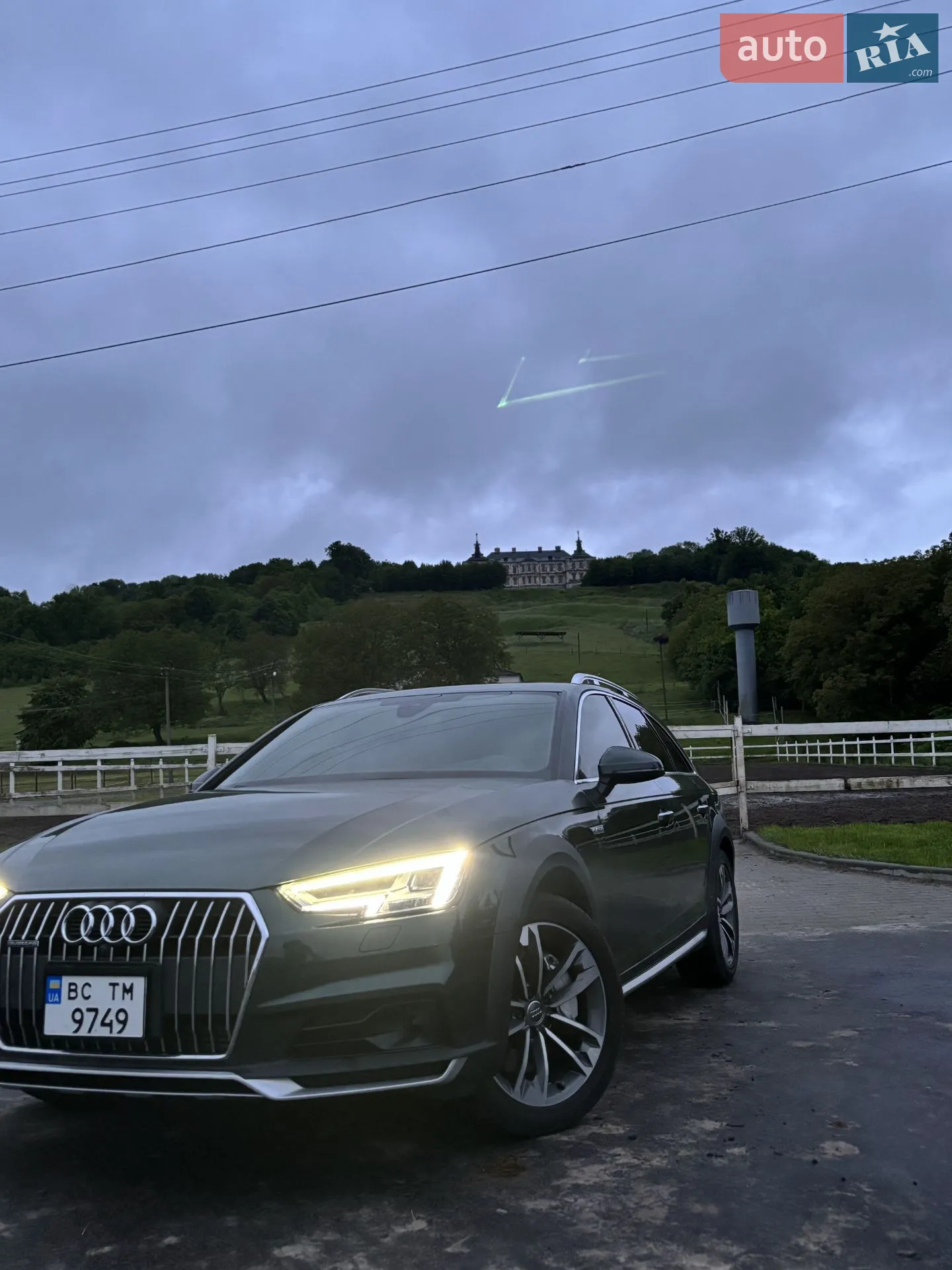 2016 Audi A4 allroad - мініатюра 4