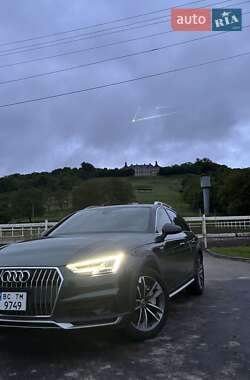 Універсал Audi A4 Allroad 2016 в 
