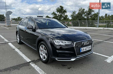 Универсал Audi A4 Allroad 2017 в Киеве