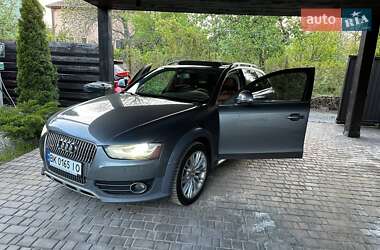 Универсал Audi A4 Allroad 2012 в 