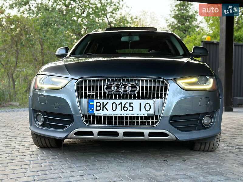 Універсал Audi A4 Allroad 2012 в Києві
