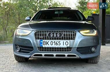Универсал Audi A4 Allroad 2012 в 