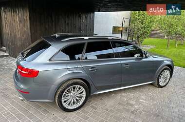 Универсал Audi A4 Allroad 2012 в 