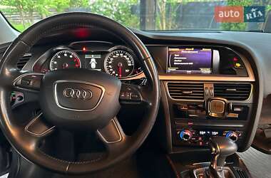 Универсал Audi A4 Allroad 2012 в 