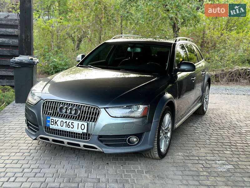 Універсал Audi A4 Allroad 2012 в Києві