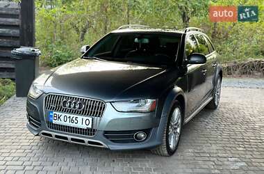 Универсал Audi A4 Allroad 2012 в 