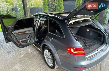 Универсал Audi A4 Allroad 2012 в 