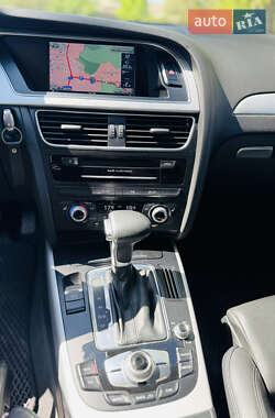 Универсал Audi A4 Allroad 2015 в 