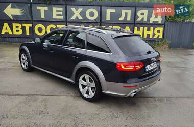 Универсал Audi A4 Allroad 2013 в 