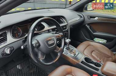 Универсал Audi A4 Allroad 2013 в 