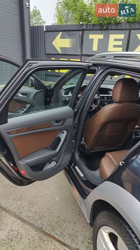 Универсал Audi A4 Allroad 2013 в Киеве