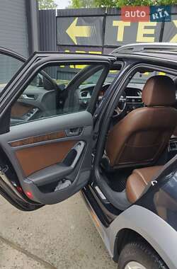 Универсал Audi A4 Allroad 2013 в 