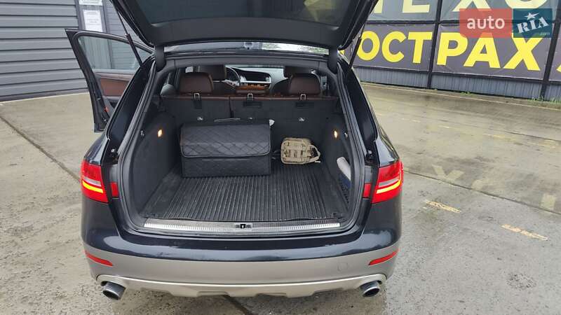 Универсал Audi A4 Allroad 2013 в Киеве