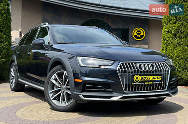 Універсал Audi A4 Allroad 2016 в Львові