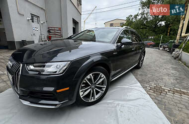 Универсал Audi A4 Allroad 2018 в 