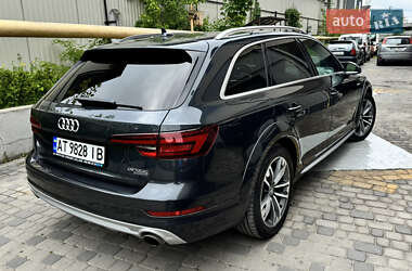 Универсал Audi A4 Allroad 2018 в 