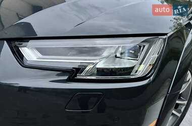 Универсал Audi A4 Allroad 2018 в 